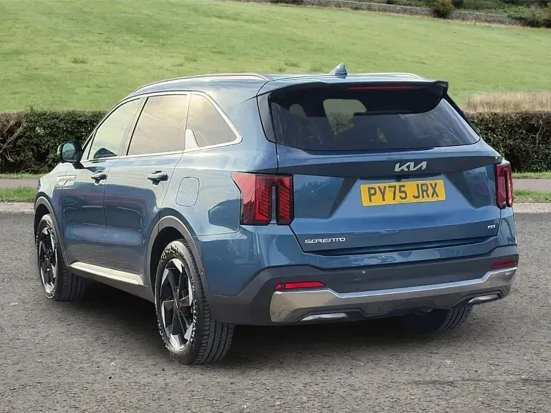 Used Kia Sorento 194 HP (142 kW) 2026 Blue SUV