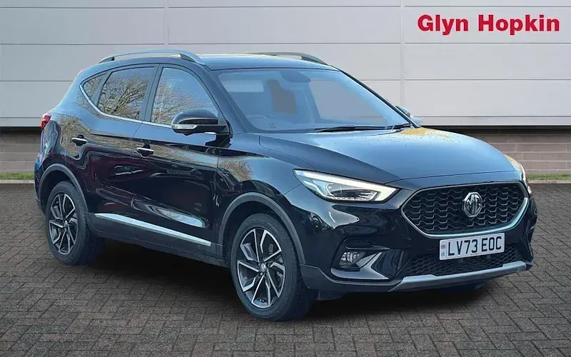 Used MG ZS Exclusive 111 HP (81 kW) 2023 SUV