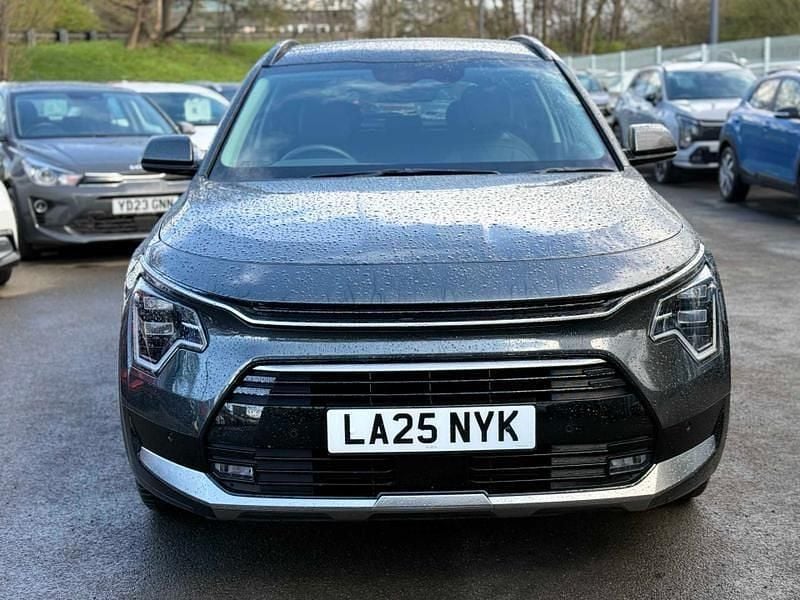 Used Kia Niro 2025 Grey SUV