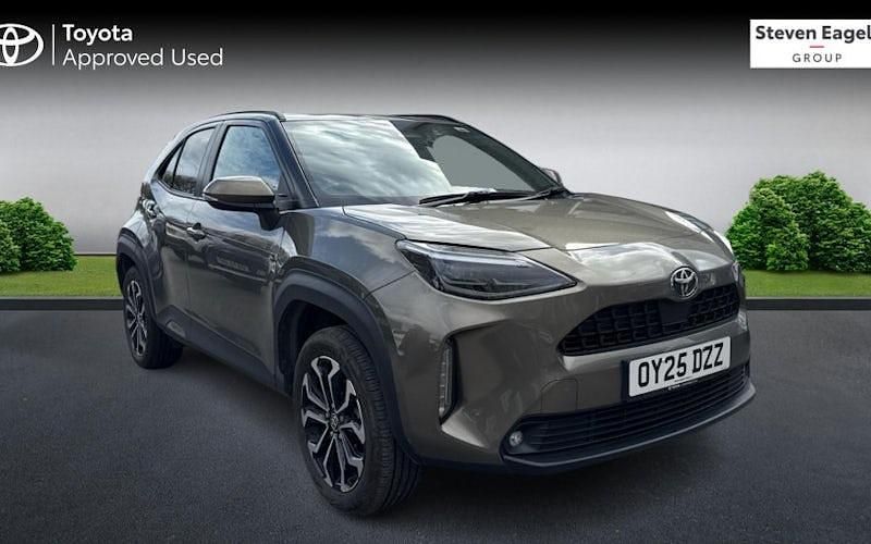 Used Toyota Yaris Hybrid Design 116 HP (85 kW) 2026 Estate