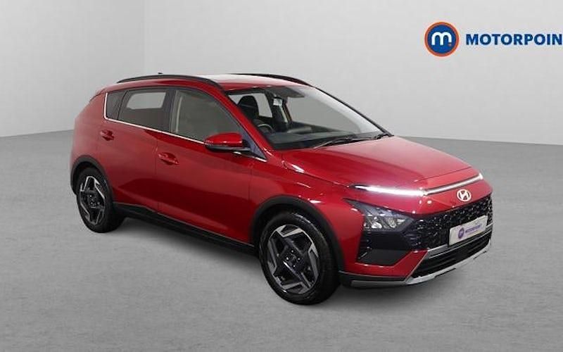 Used Hyundai Bayon Ultimate 101 HP (74 kW) 2026 SUV