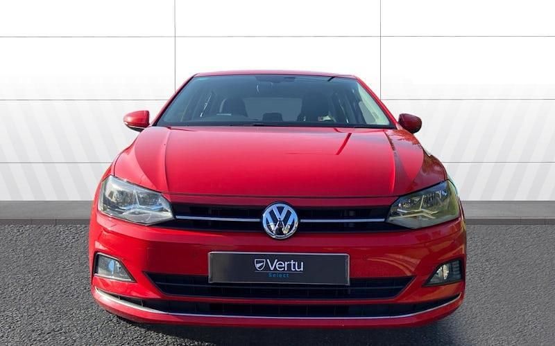Used VW Polo SEL 116 HP (85 kW) 2020 Hatchback