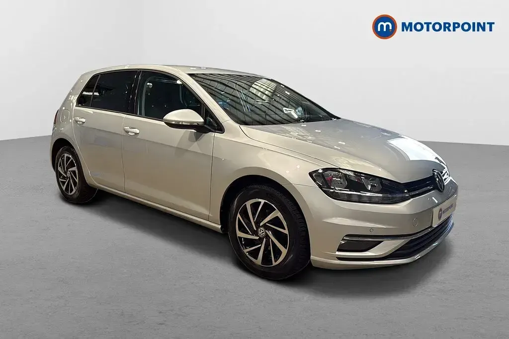 Used VW Golf VII Match 116 HP (85 kW) 2019 Hatchback