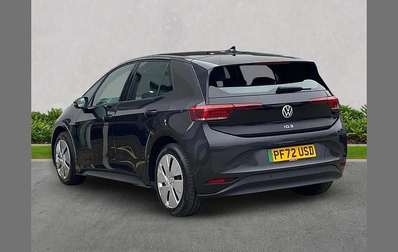 Used VW ID.3 Pro 106 kW (145 HP) 2023 Grey Hatchback