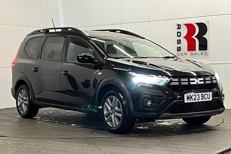 Used 2023 Dacia Jogger Expression SUV | £14,995 (Fair price) - Image 1/1
