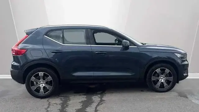 Used Volvo XC40 Inscription 194 HP (142 kW) 2022 SUV