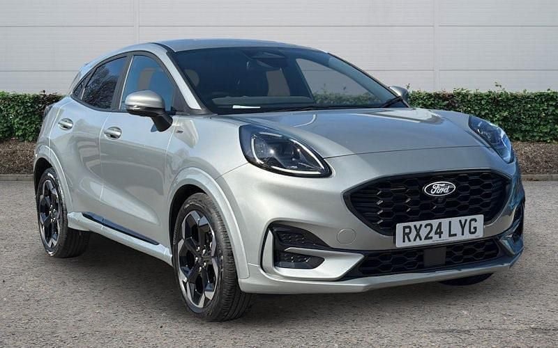 Used Ford Puma ST-Line X 155 HP (114 kW) 2026 SUV