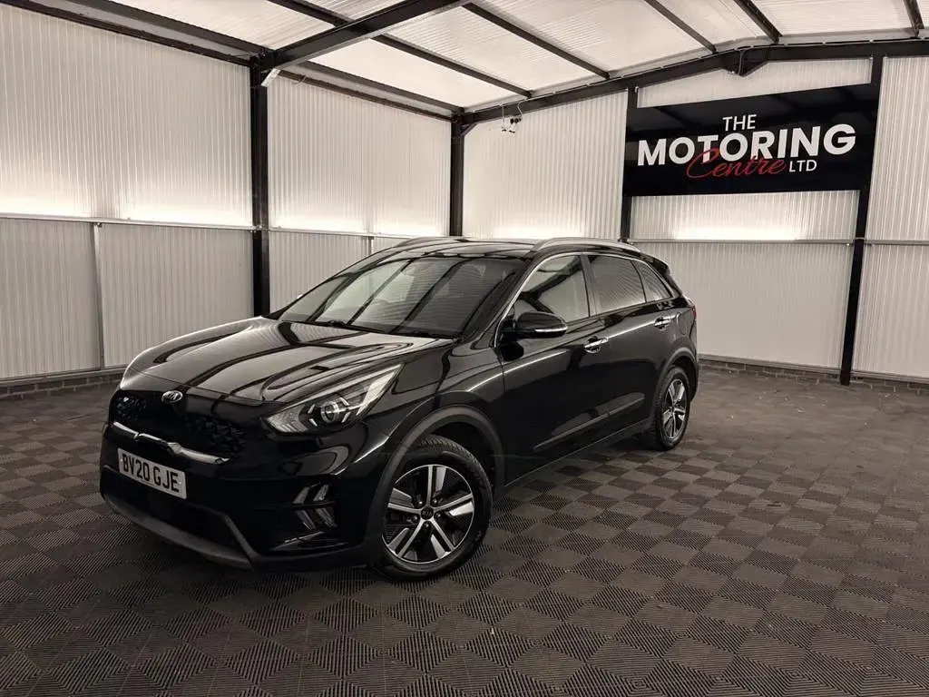 Used Kia Niro 2020 Black SUV