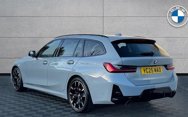 Used BMW 320 M Sport 184 HP (135 kW) 2025 Grey Estate