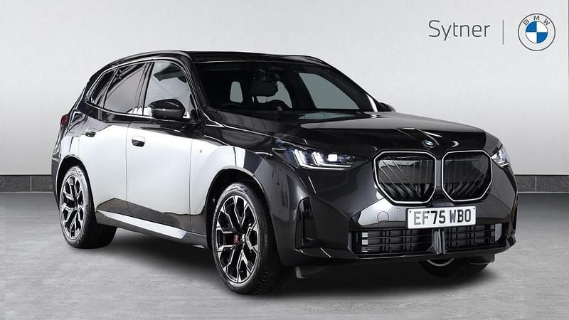 Used BMW X3 M Sport 295 HP (216 kW) 2026 Grey SUV