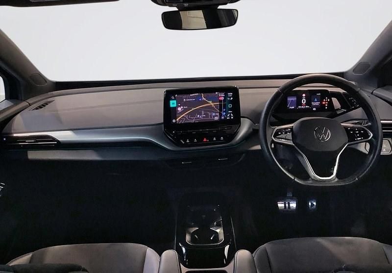 Used VW ID.4 Pure 108 kW (148 HP) 2022 Grey SUV