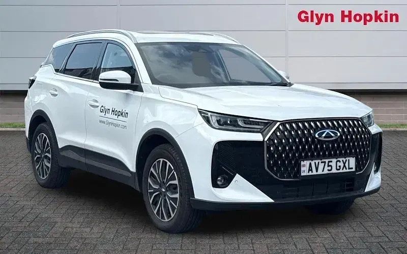 Used Chery Tiggo 7 235 HP (172 kW) 2025 SUV