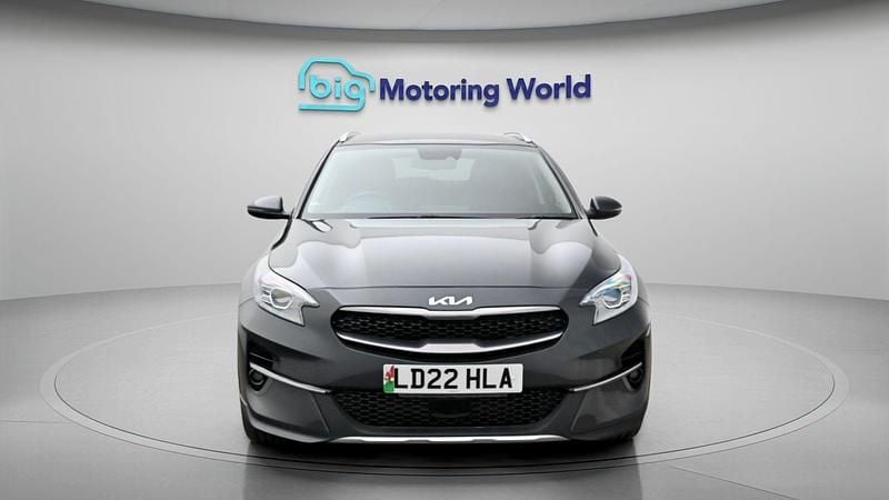 Used Kia XCeed 158 HP (116 kW) 2022 SUV