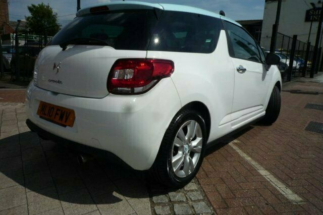 Used Citroën DS3 2010 Hatchback