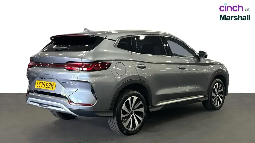 Used BYD Seal U Comfort 218 HP (160 kW) 2025 Grey SUV
