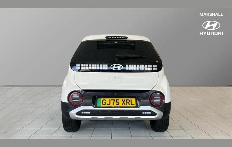 Used Hyundai Inster 83 kW (113 HP) 2025 Other Hatchback