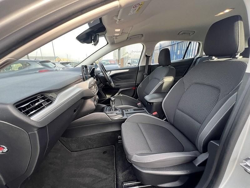 Used Ford Focus Zetec 2026 Silver Estate