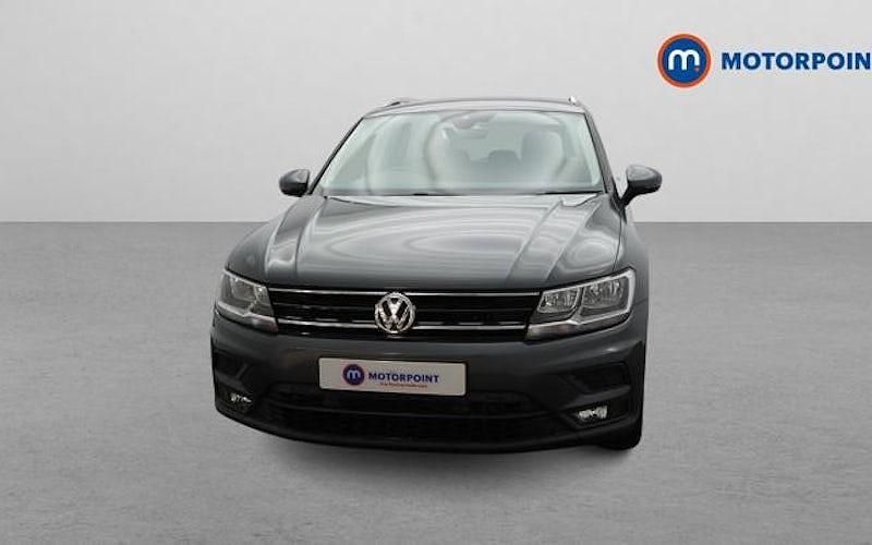 Used VW Tiguan SE 150 HP (110 kW) 2018 Grey SUV