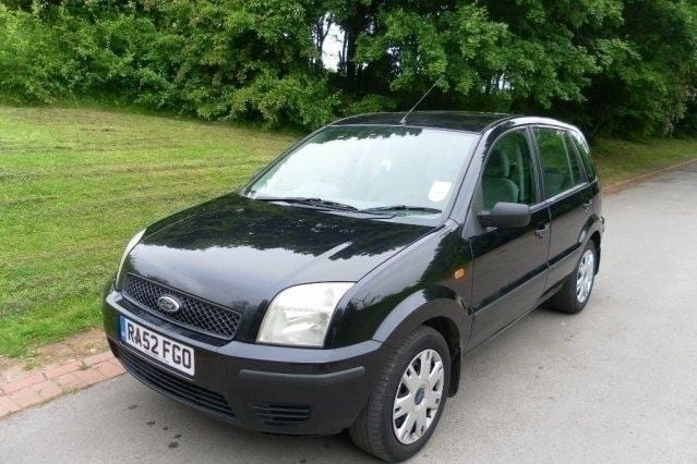 Used Ford Fusion 2002 Estate