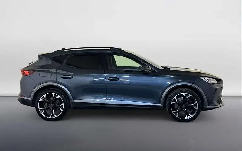 Used Cupra Formentor VZ1 245 HP (180 kW) 2023 Grey SUV