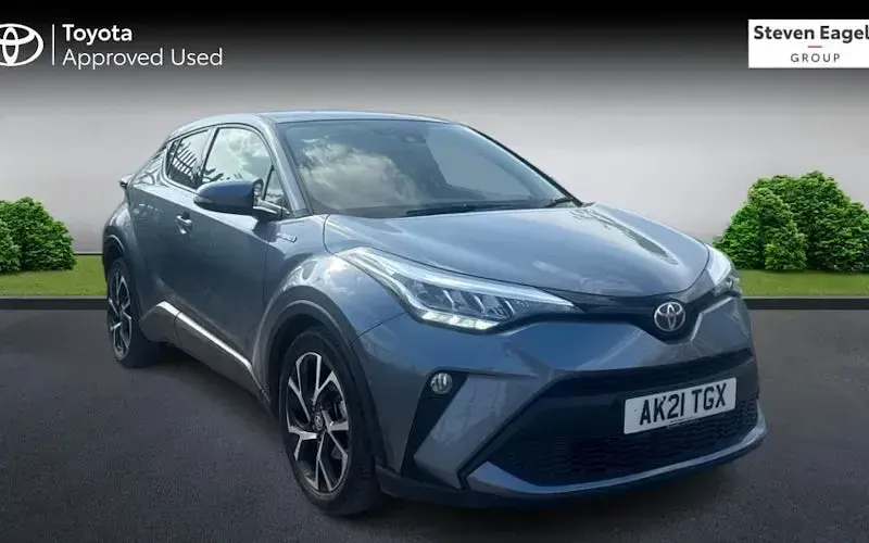 Usado Toyota C-HR Design 122 CV (89 kW) 2023 SUV