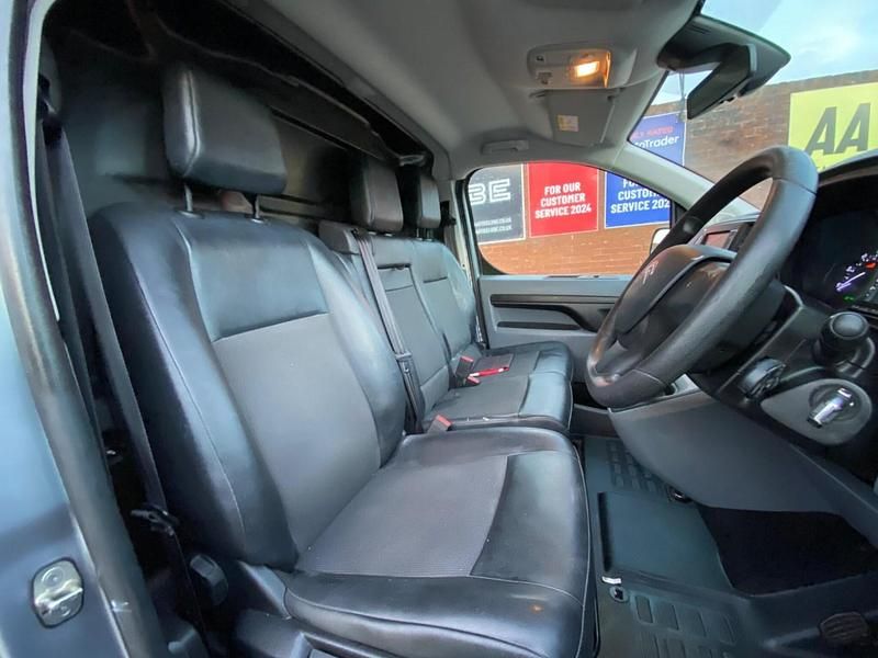 Used Citroën Dispatch 2020 Grey MPV