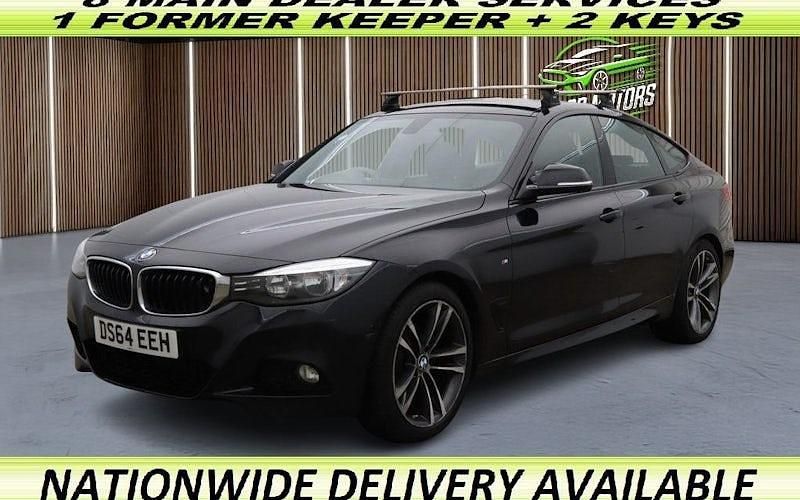 Used 2014 BMW 320 M Sport Hatchback | £5,111 (Fair price) - Image 1/2