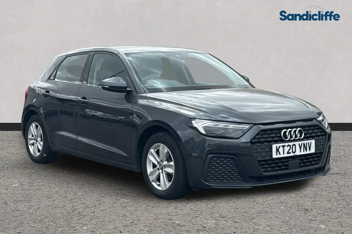 Used Audi A1 Business 95 HP (69 kW) 2023 SUV