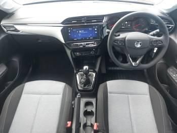 New Vauxhall Corsa Design Edition 100 HP (73 kW) 2025 Black Hatchback