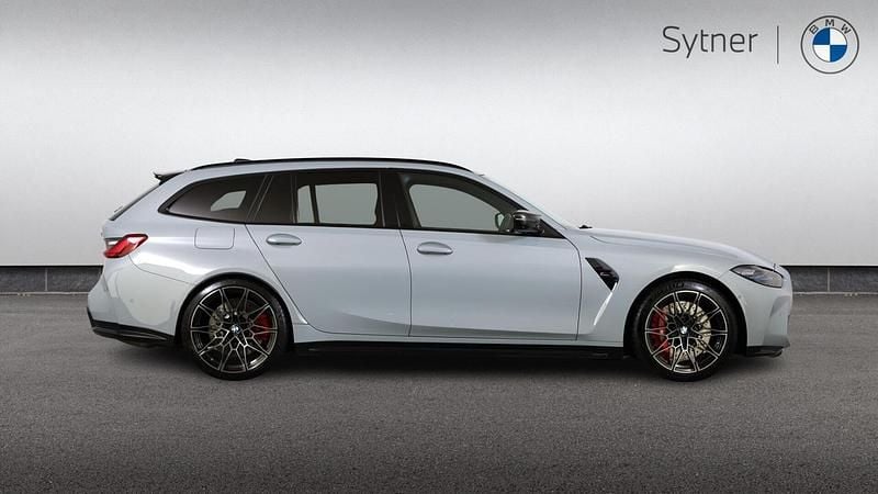 Used BMW M3 Competition Edition 503 HP (369 kW) 2024 Grey Estate