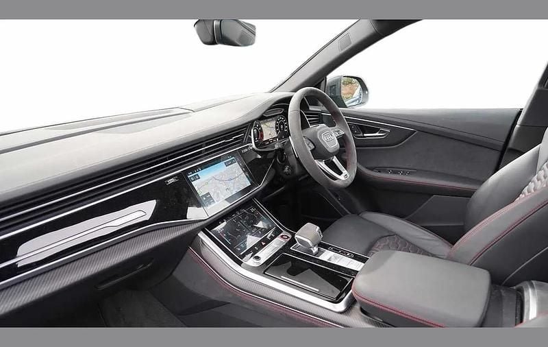 Used Audi RS Q8 Design 631 HP (464 kW) 2025 Grey SUV