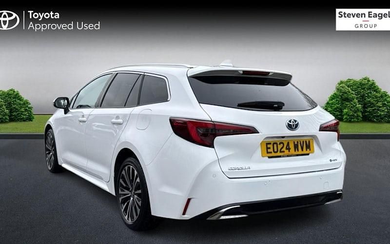 Used Toyota Corolla Design 140 HP (102 kW) 2026 Estate