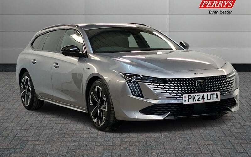Used 2025 Peugeot 508 GTi Estate | £24,300 (A bit pricey) - Image 1/4