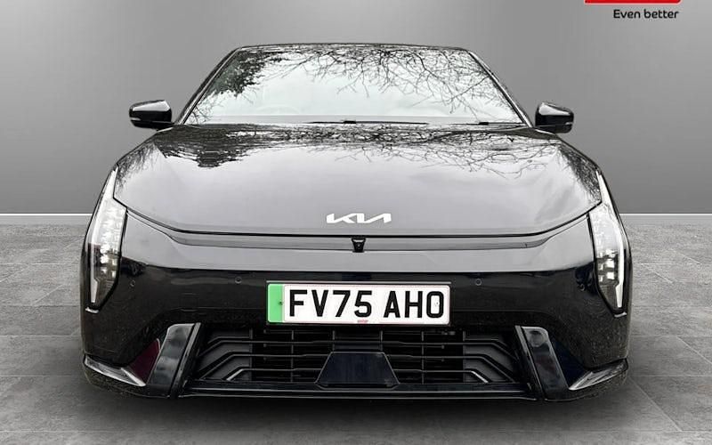 Used Kia EV4 GT-Line S 150 kW (204 HP) 2025 Hatchback