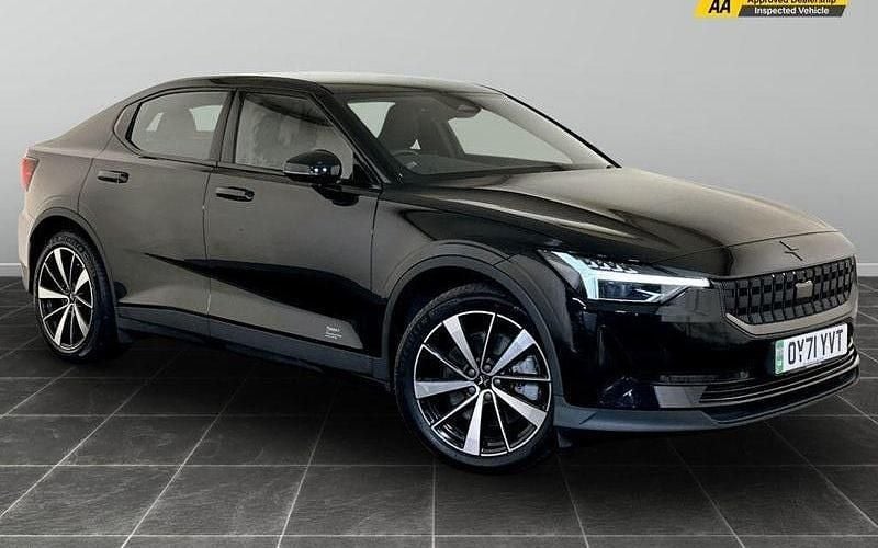 Used 2022 Polestar 2 Standard Range Single Motor Sedan | £17,295 (Super price) - Image 1/2