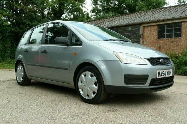 Used 2004 Ford C-MAX MPV | £2,500 - Image 1/4
