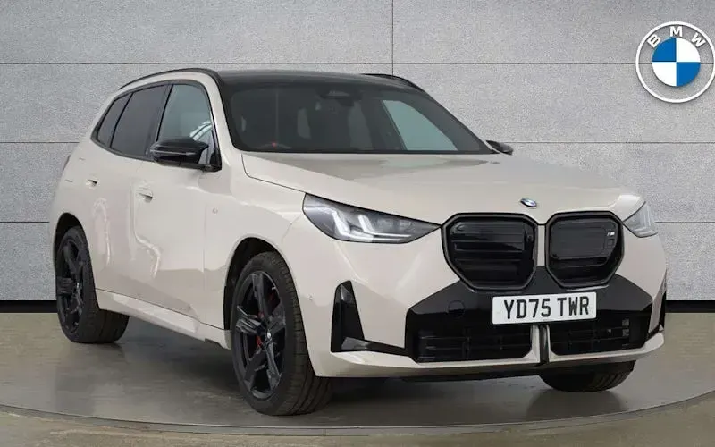 Used BMW X3 Comfort Edition 398 HP (292 kW) 2026 SUV
