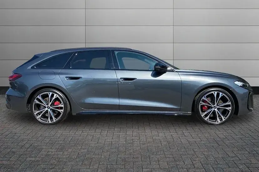 Used Audi S5 Advanced 362 HP (266 kW) 2025 Grey Estate