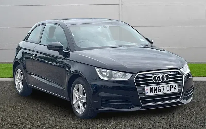 Used Audi A1 Sportback 95 HP (69 kW) 2018 Hatchback
