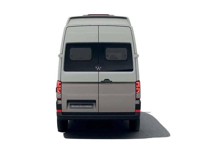 New VW California California 163 HP (119 kW) 2026 Multicolour Van