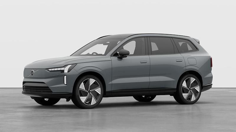 New Volvo EX90 Ultra 334 kW (455 HP) 2026 Vapour grey SUV
