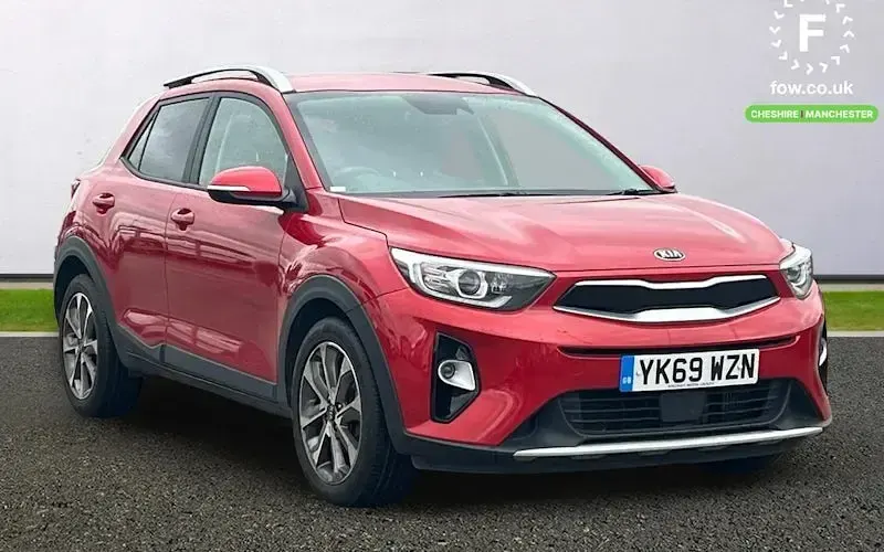 Used Kia Stonic 120 HP (88 kW) 2020 SUV