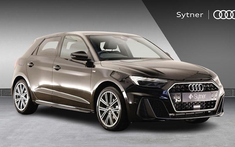 New 2025 Audi A1 Sportback S-Line Hatchback | £27,990 (Fair price) - Image 1/4