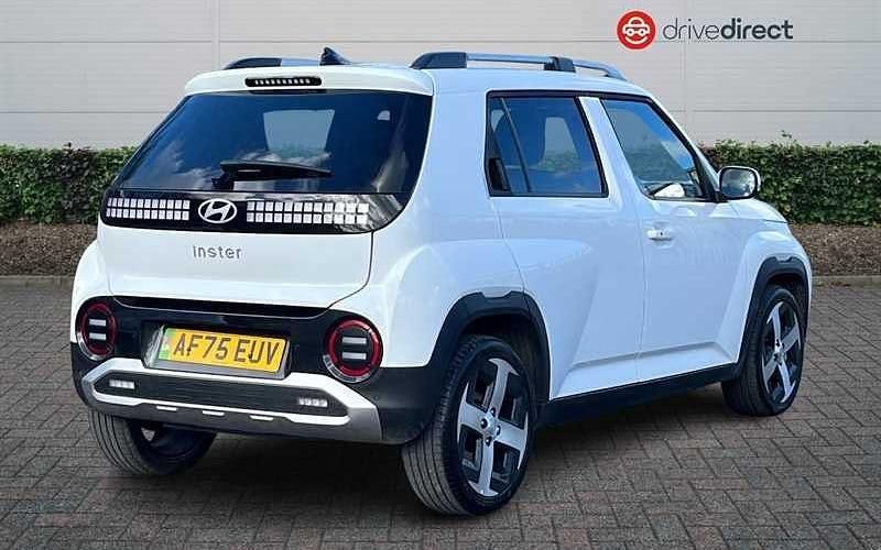 Used Hyundai Inster 85 kW (116 HP) 2026 Hatchback