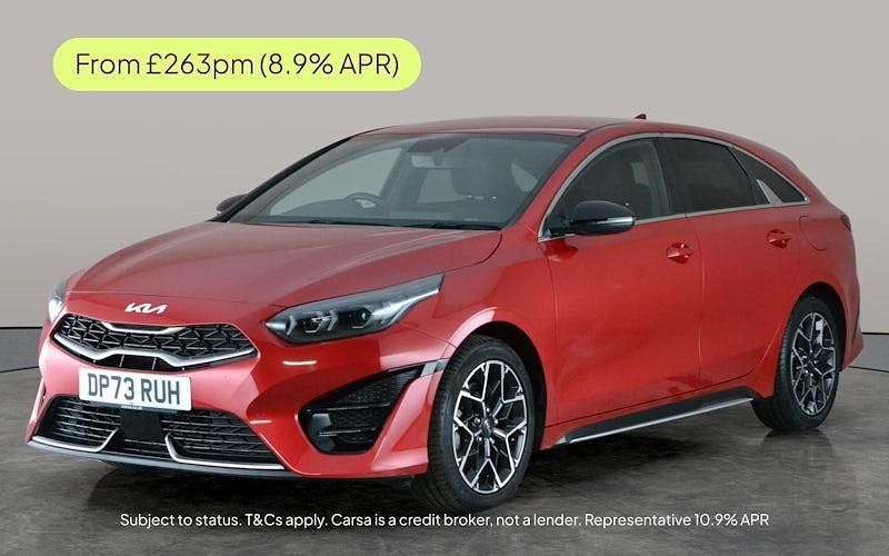 Used 2023 Kia ProCeed GT-Line Estate | £18,099 (Fair price) - Image 1/1