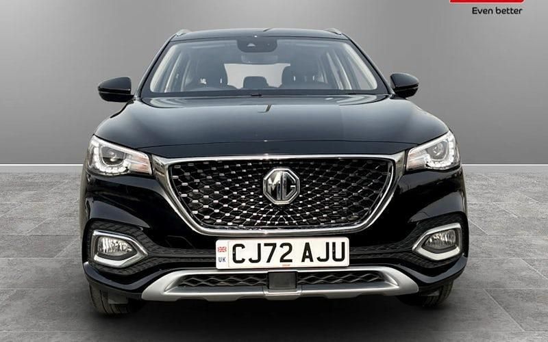Used MG HS Excite 162 HP (119 kW) 2023 SUV