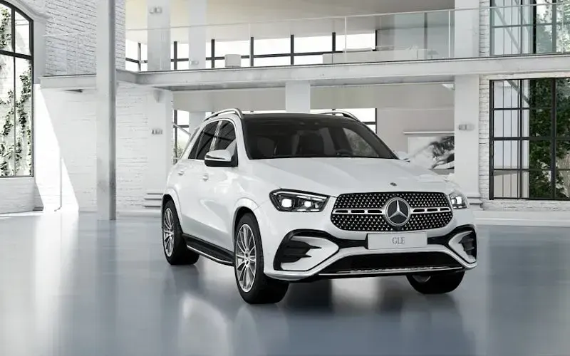 New Mercedes GLE400 AMG Line Premium 381 HP (280 kW) 2025 Estate