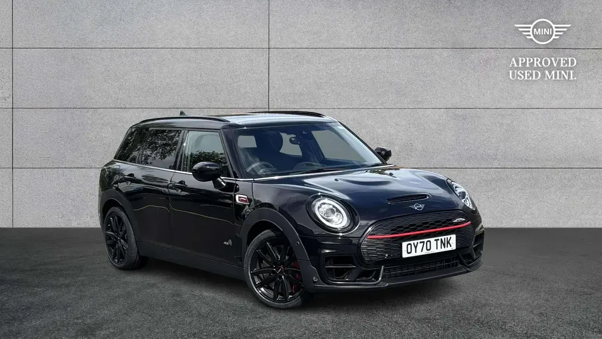 Used Mini John Cooper Works Clubman 306 HP (225 kW) 2020 Estate