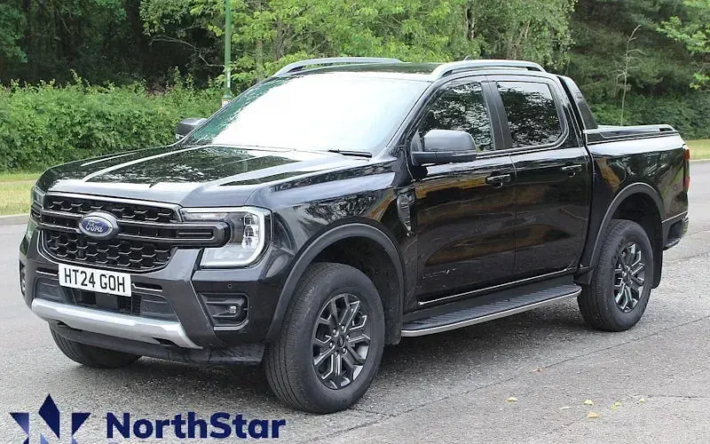 Used Ford Ranger Wildtrack 205 HP (150 kW) 2025 Pickup