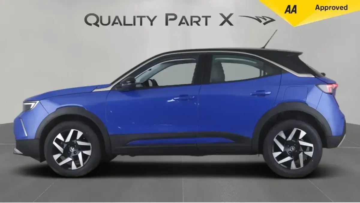 Usado Vauxhall Mokka Edition 2022 Azul SUV